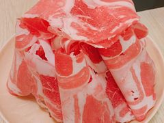 -洞庭洲·防空洞火锅·烧烤·铜锅涮肉(新百广场店)
