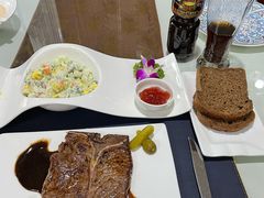 -满洲里饭店-尼基金俄餐厅