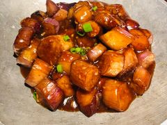 -绿茶餐厅(蓝色港湾店)