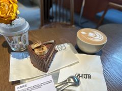 -fishtank鱼缸咖啡(三山街店)