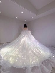 点击看大图 -韩国天使嫁衣婚纱礼服馆(上海旗舰店)