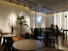 大堂-喜茶(中山利和新地店)