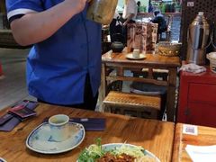 -满园烤鸭·春饼(太原街万达店)