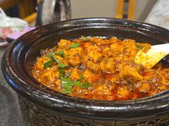 -万重锦·人文川菜馆(骡马市店)