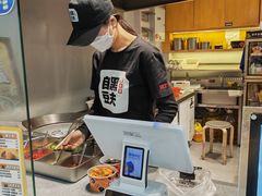 -自黑豆夫·臭豆腐夹馍(四海唐人街店)