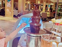 -上海东方佘山翰悦阁酒店·Vie全日制餐厅