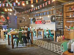 -后院烤吧·木炭烧烤·烤鱼·云贵川火锅(忻州古城店)