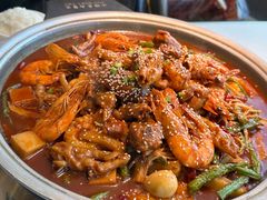 -徐记小怪兽肉蟹煲(中央大街店)