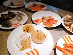 -V-ONE西雅图海鲜自助餐厅(仓山万达广场店)