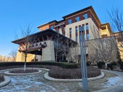 -清河半岛温泉度假酒店