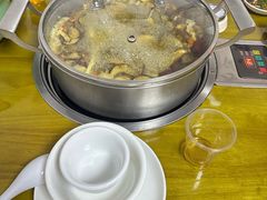 -菌极鲜野生菌火锅店(阳明祠店)