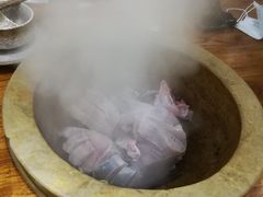 -滇香肴·云南菜蒸汽石锅鱼(云南北路店)