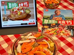 -西贝(虹口龙之梦店)