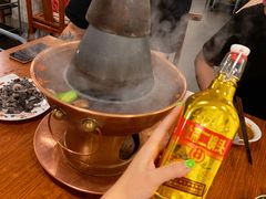 -老门框爆肚涮肉(金宝街店)