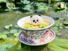 -七的湖·晚芳亭·阳澄湖农家菜·大闸蟹(莲花岛店)