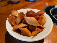 外婆酱萝卜-瑶王府·广西菜(相思湖店)