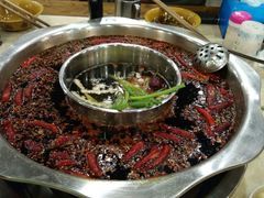 -重庆老火锅王(永陵路分店)