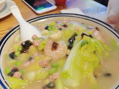上汤娃娃菜-兔槽江湖菜·重庆璧山兔(水围店)