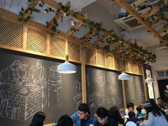 大堂-鸡鸣汤包(复地活力广场店)