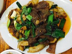 回锅肉-雨田饭店(华兴东街店)