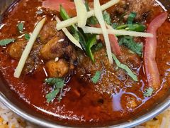 -Masala Curry and BBQ·玛莎拉巴基斯坦美食(金水万达店)
