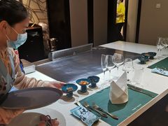 -金正海悦大酒店·法式铁板烧·演绎(海悦天地购物广场店)