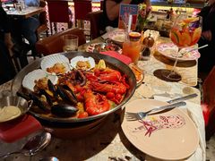 -BROWNSTONE布朗石西班牙餐厅(富城店)