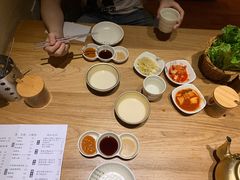 -韩国料理大力士(屏风街店)