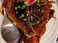 -桂满陇·蟹黄小笼汤包(中山公园店)