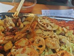 -南门黄孃甜不辣