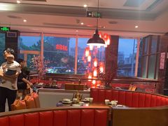 大堂-火宫殿·湘菜小吃·商务宴请·生日聚会(东塘店)