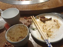 -万里闯关东铁锅炖菜馆(高新旗舰店)