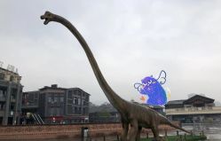 -恐龙探索乐园(磁器口店)