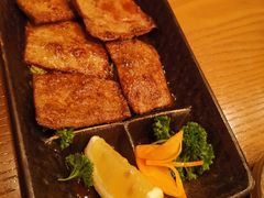 澳洲酱烤厚切上牛舌-天手古舞居酒屋(889广场店)