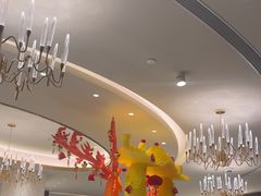 -上海兴国宾馆香樟园西餐厅