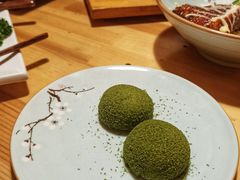 抹茶大福-福匠日本料理(人民路店)