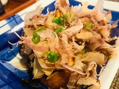 章鱼小丸子-半藏居酒屋(香港花园店)