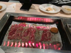 -比尔斯健康烤肉自助餐厅