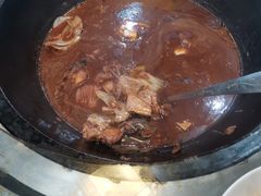 -燕北云山·农家菜·灶台鱼(密云溪翁庄店)