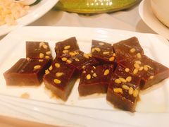 枣泥拉糕-新聚丰菜馆(太监弄店)