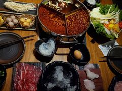 -呷哺呷哺 黄金牧场 (新中关购物中心店)
