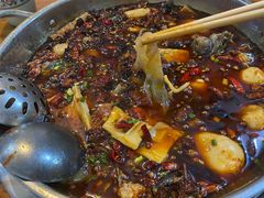 手工魔芋-黑竹香鸡(营和巷店)