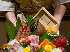 富贵刺身拼盘-小山日本料理(太古汇店)