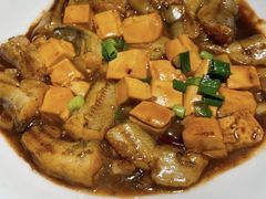 龙鱼烧豆腐-钱塘花园·宁波菜