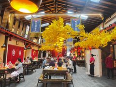 -老灶房-四川土菜(铁牛广场店)
