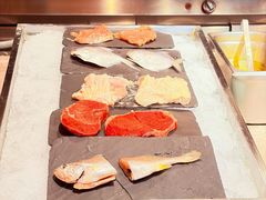 -广州希尔顿逸林酒店-OPEN開·全日制餐厅·海鲜·小火锅·自助餐(东风路店)