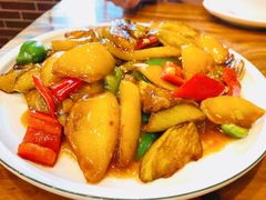 地三鲜-东北农家小院(定西路店)