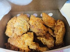-阿捡忭京炸鸡(韭菜园总店)