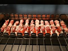 -很久以前羊肉串(昌里路三钢里店)