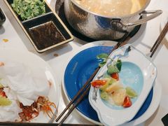 -星伦多自助料理·涮烤一体(杭州来福士店)